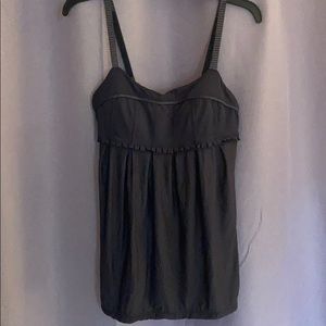 Lululemon athletic tank top